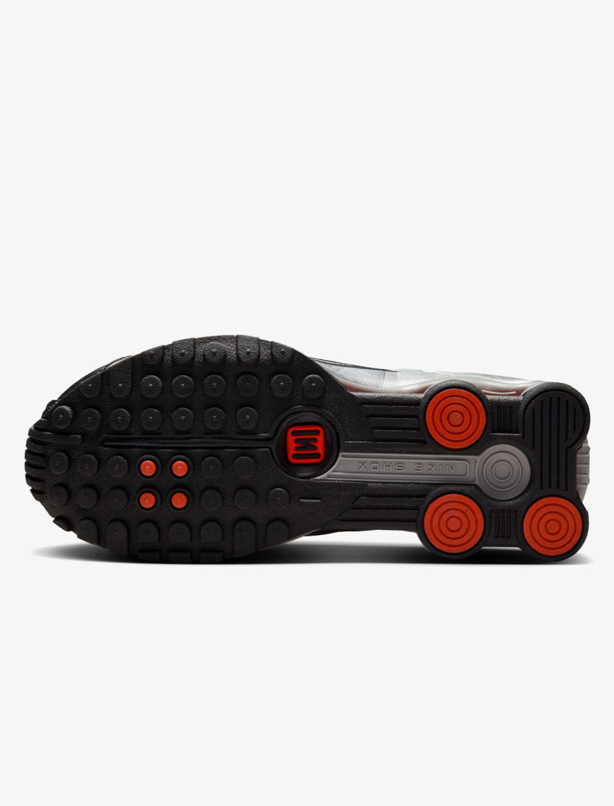 Nike Shox R4 Genç Çocuk Gri Spor Ayakkabı Nike Shox R4 Genç Çocuk Gri Spor Ayakkabı