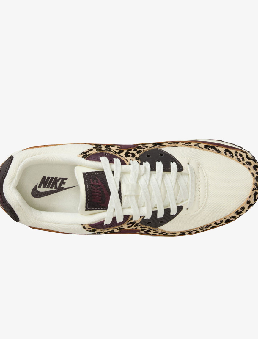 Nike Air Max 90 Kadın Krem Rengi Spor Ayakkabı Nike Air Max 90 Kadın Krem Rengi Spor Ayakkabı
