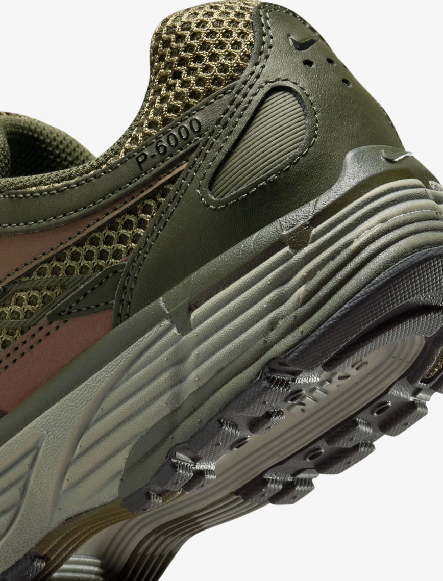 Nike P-6000 SE Kadın Yeşil Spor Ayakkabı Nike P-6000 SE Kadın Yeşil Spor Ayakkabı