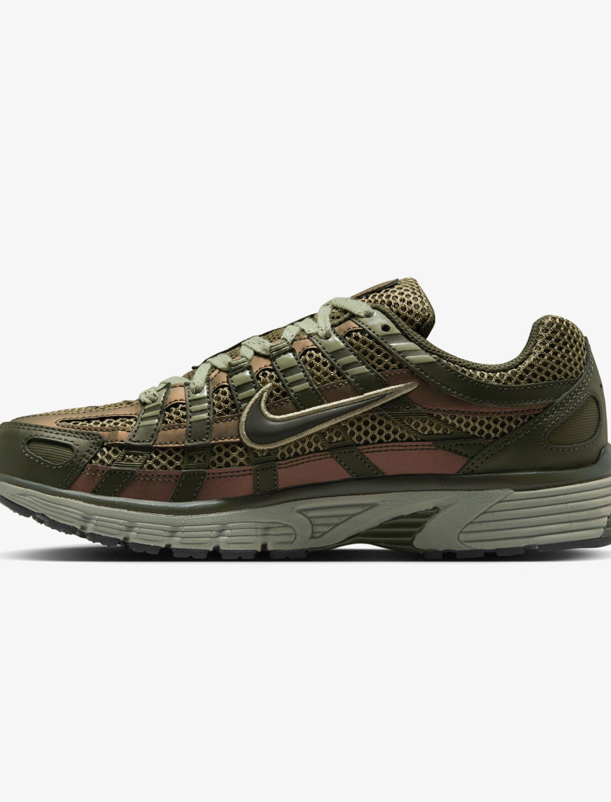 Nike P-6000 SE Kadın Yeşil Spor Ayakkabı Nike P-6000 SE Kadın Yeşil Spor Ayakkabı