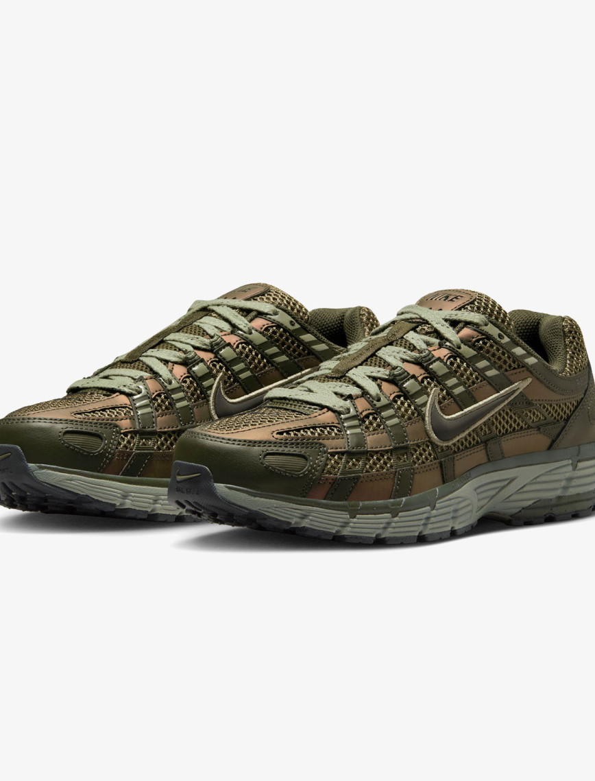 Nike P-6000 SE Kadın Yeşil Spor Ayakkabı Nike P-6000 SE Kadın Yeşil Spor Ayakkabı