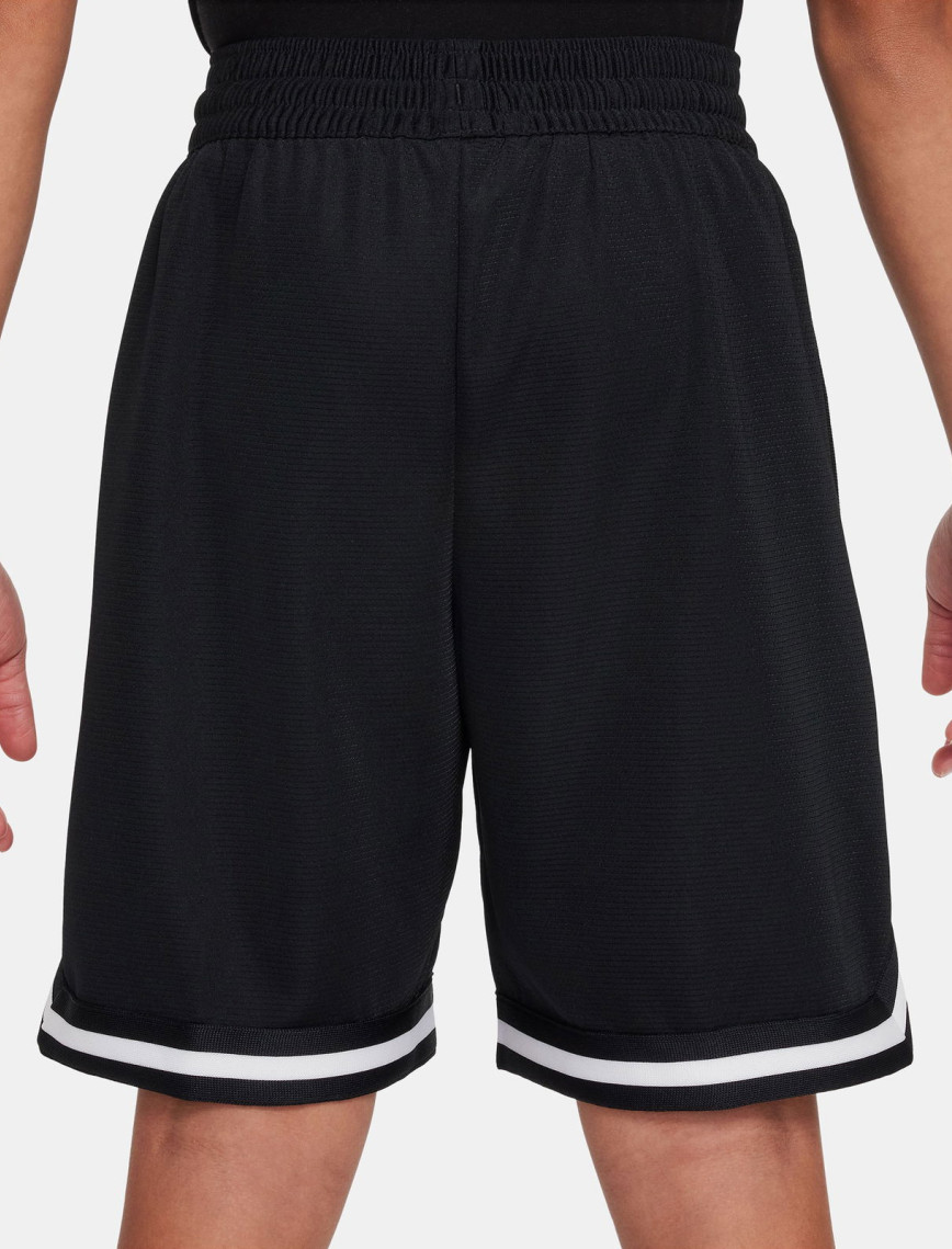 Nike Dri-Fit DNA Genç Çocuk Siyah Şort Nike Dri-Fit DNA Genç Çocuk Siyah Şort