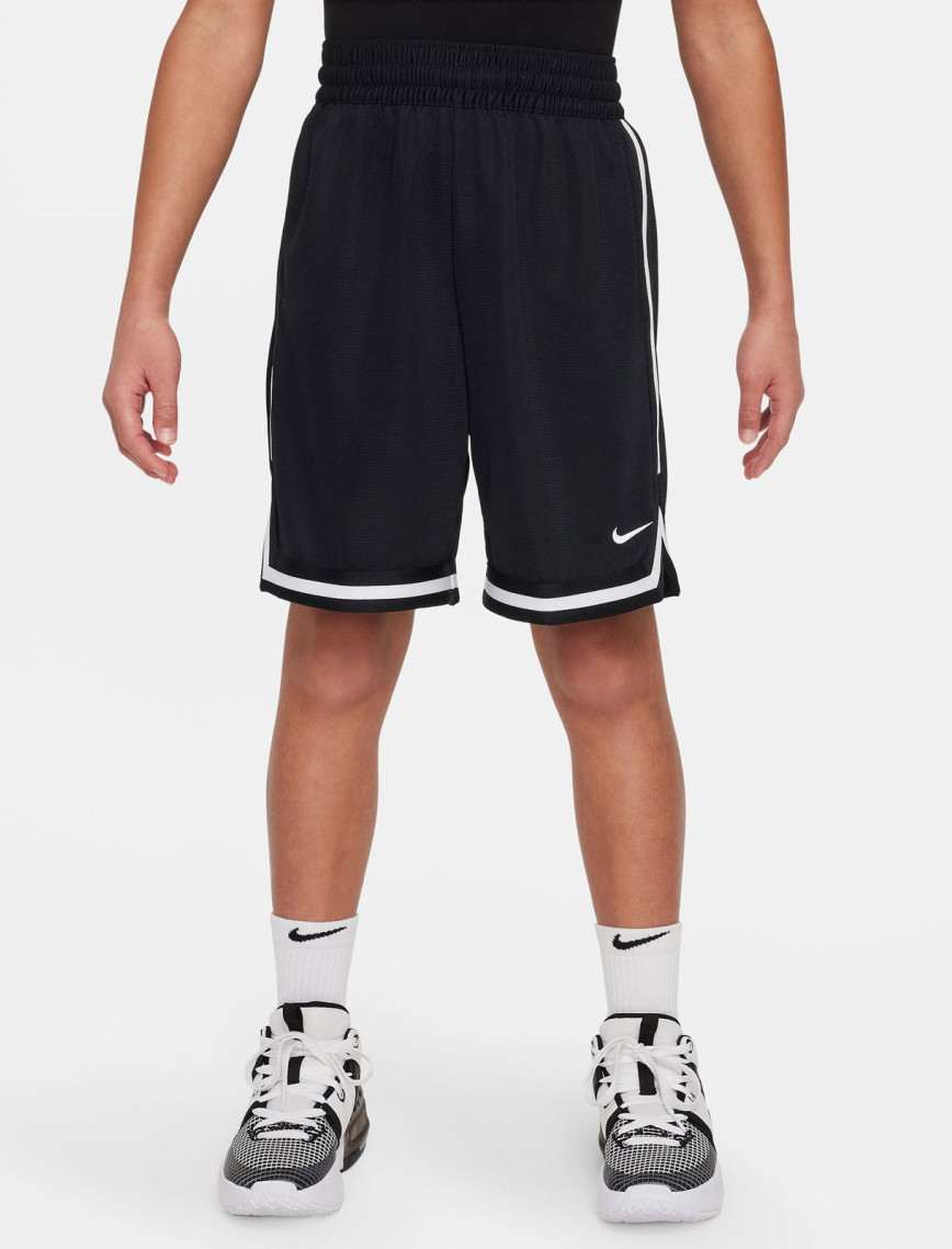 Nike Dri-Fit DNA Genç Çocuk Siyah Şort Nike Dri-Fit DNA Genç Çocuk Siyah Şort