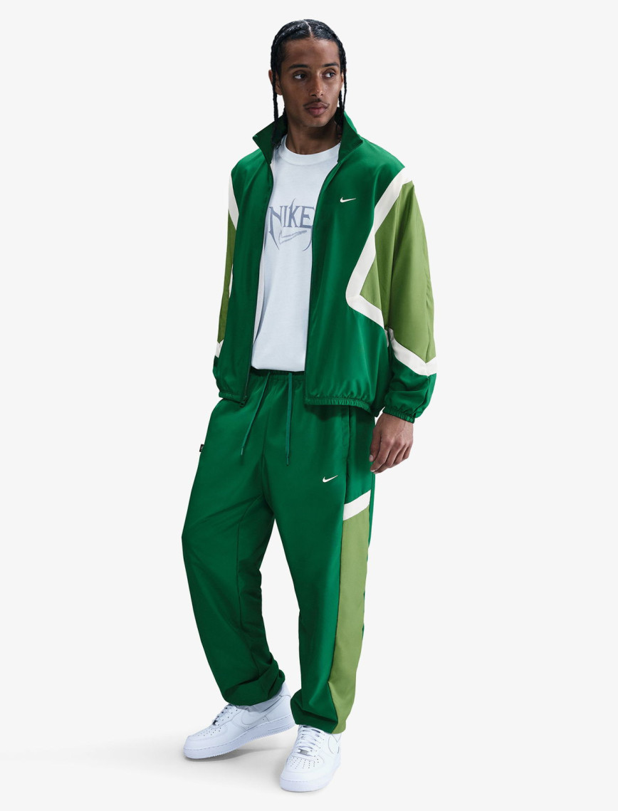 Nike Dri-Fit Icon Erkek Yeşil Eşofman Altı Nike Dri-Fit Icon Erkek Yeşil Eşofman Altı