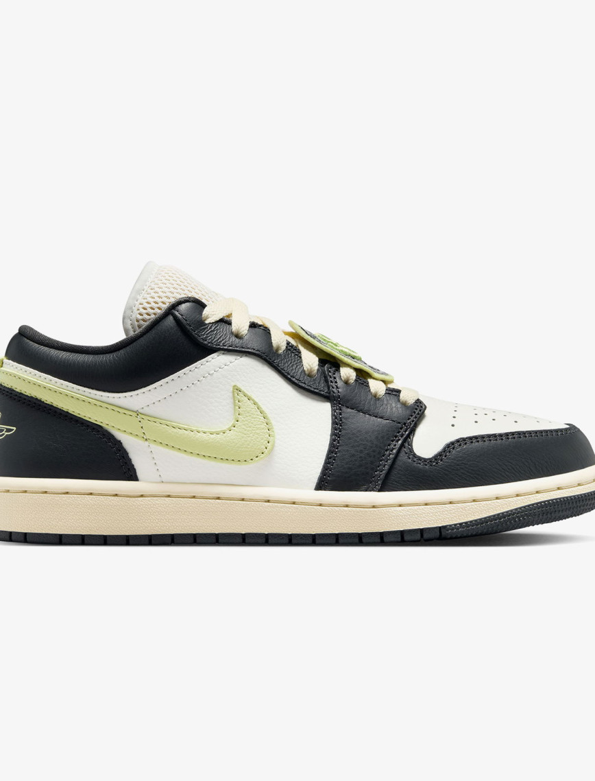 Jordan Air 1 Low SE Kadın Gri Spor Ayakkabı Jordan Air 1 Low SE Kadın Gri Spor Ayakkabı