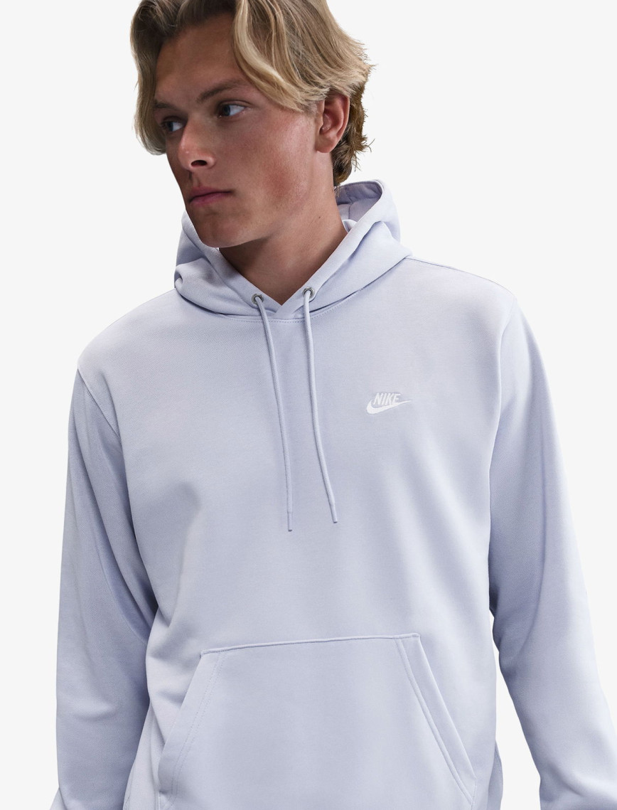 Nike Club Erkek Gri Sweatshirt Nike Club Erkek Gri Sweatshirt