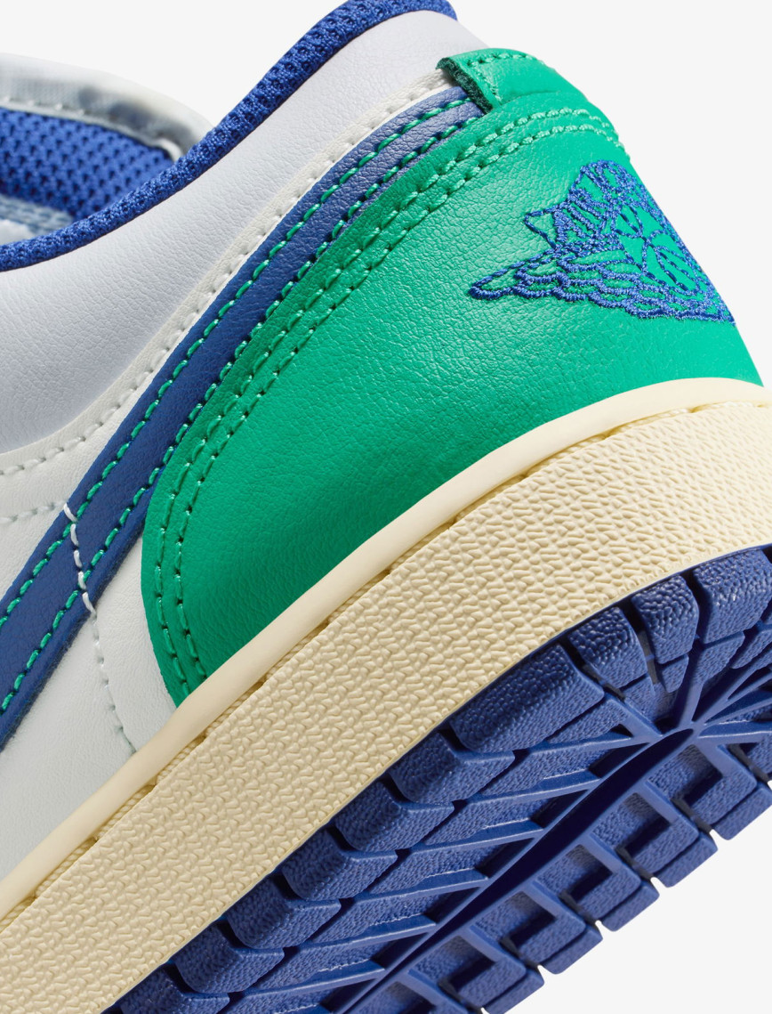 Jordan Air 1 Low Genç Çocuk Krem Rengi Spor Ayakkabı Jordan Air 1 Low Genç Çocuk Krem Rengi Spor Ayakkabı