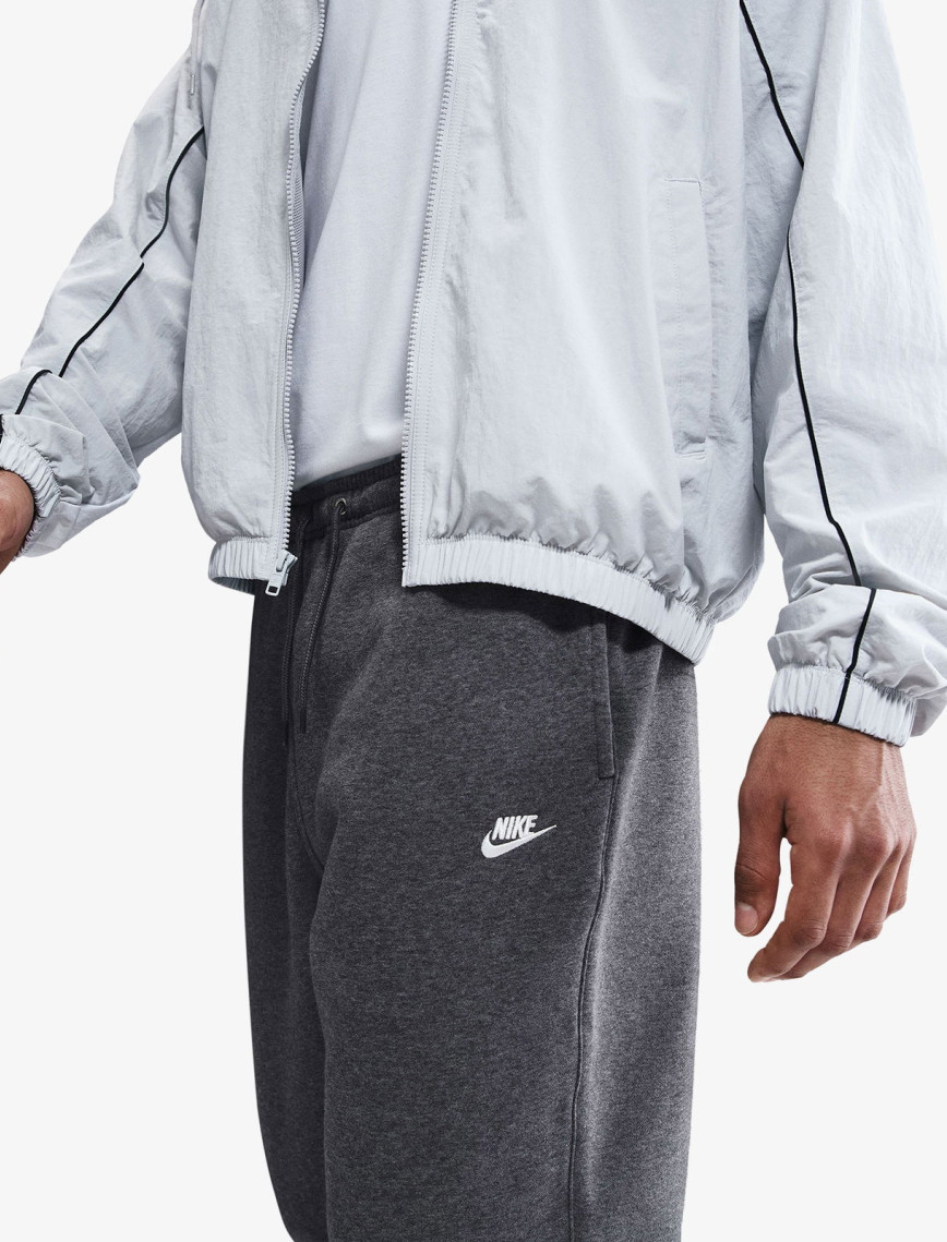 Nike Club Erkek Gri Eşofman Altı Nike Club Erkek Gri Eşofman Altı