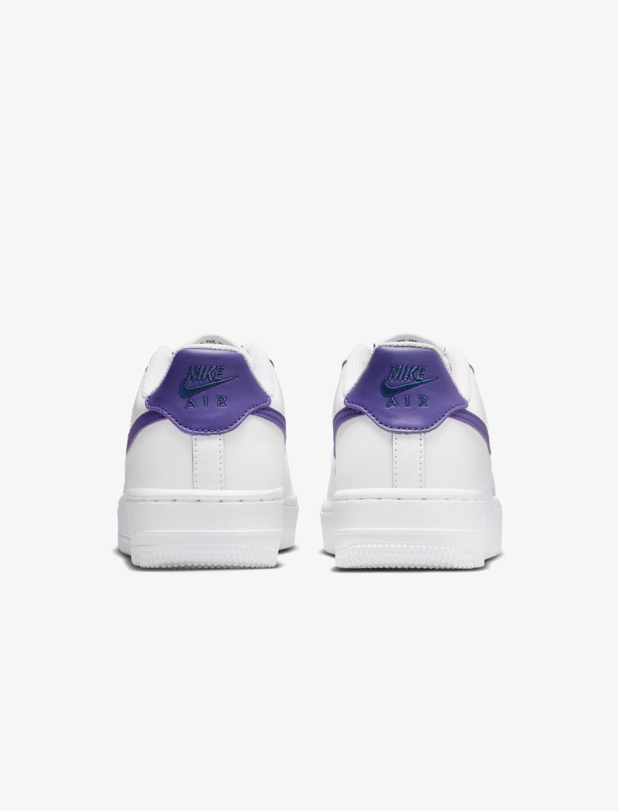 Nike Air Force 1 Genç Çocuk Beyaz Spor Ayakkabı Nike Air Force 1 Genç Çocuk Beyaz Spor Ayakkabı
