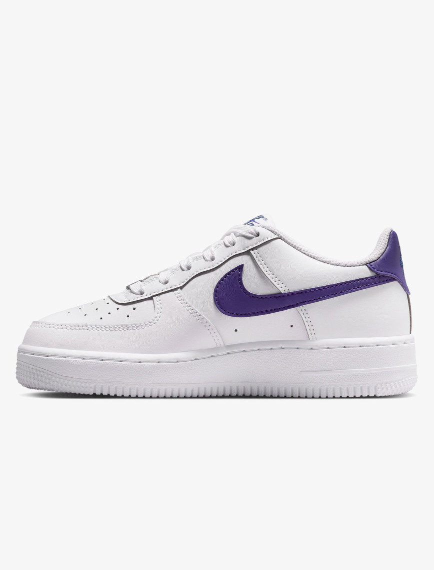 Nike Air Force 1 Genç Çocuk Beyaz Spor Ayakkabı Nike Air Force 1 Genç Çocuk Beyaz Spor Ayakkabı