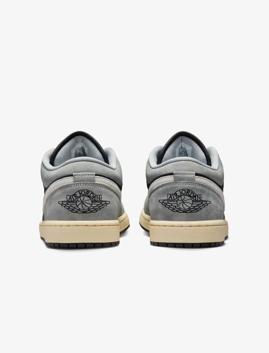 Jordan Air 1 Low SE Erkek Gri Spor Ayakkabı Jordan Air 1 Low SE Erkek Gri Spor Ayakkabı