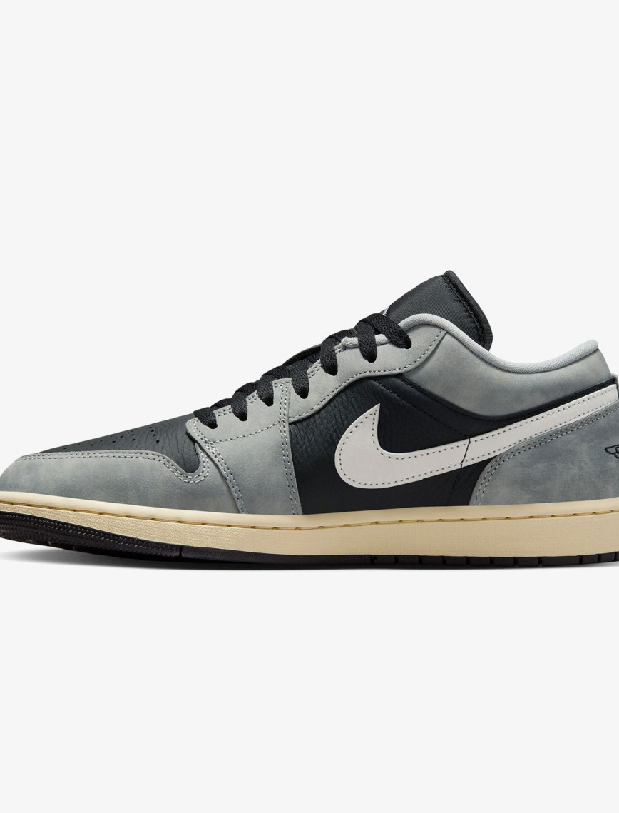 Jordan Air 1 Low SE Erkek Gri Spor Ayakkabı Jordan Air 1 Low SE Erkek Gri Spor Ayakkabı