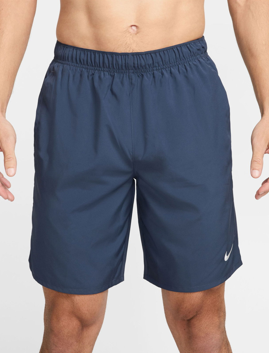 Nike Dri-Fit Challenger 23 cm Erkek Mavi Şort Nike Dri-Fit Challenger 23 cm Erkek Mavi Şort