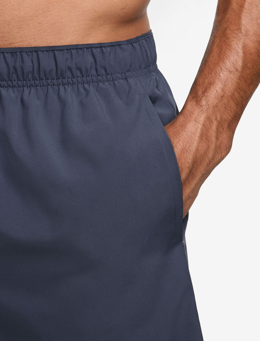 Nike Dri-Fit Challenger 23 cm Erkek Mavi Şort Nike Dri-Fit Challenger 23 cm Erkek Mavi Şort