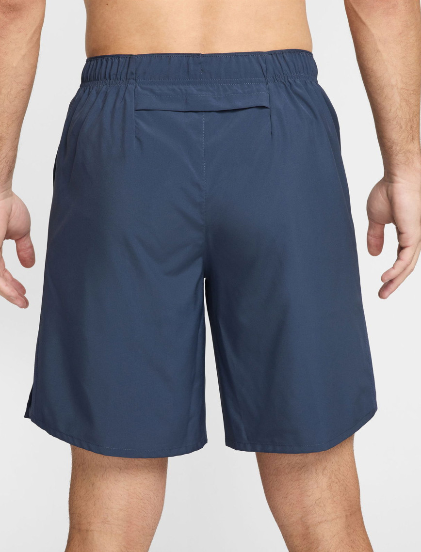 Nike Dri-Fit Challenger 23 cm Erkek Mavi Şort Nike Dri-Fit Challenger 23 cm Erkek Mavi Şort