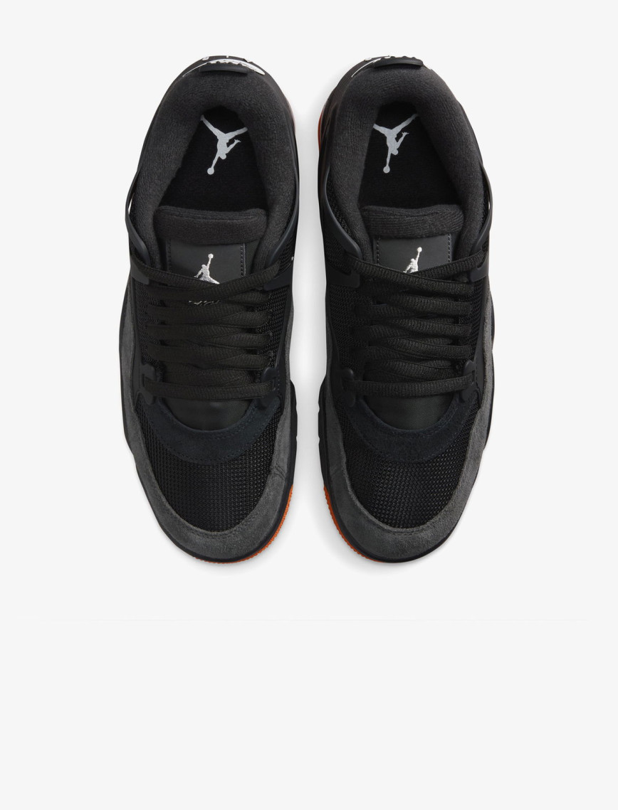 Jordan Air 4 RM Erkek Siyah Spor Ayakkabı Jordan Air 4 RM Erkek Siyah Spor Ayakkabı