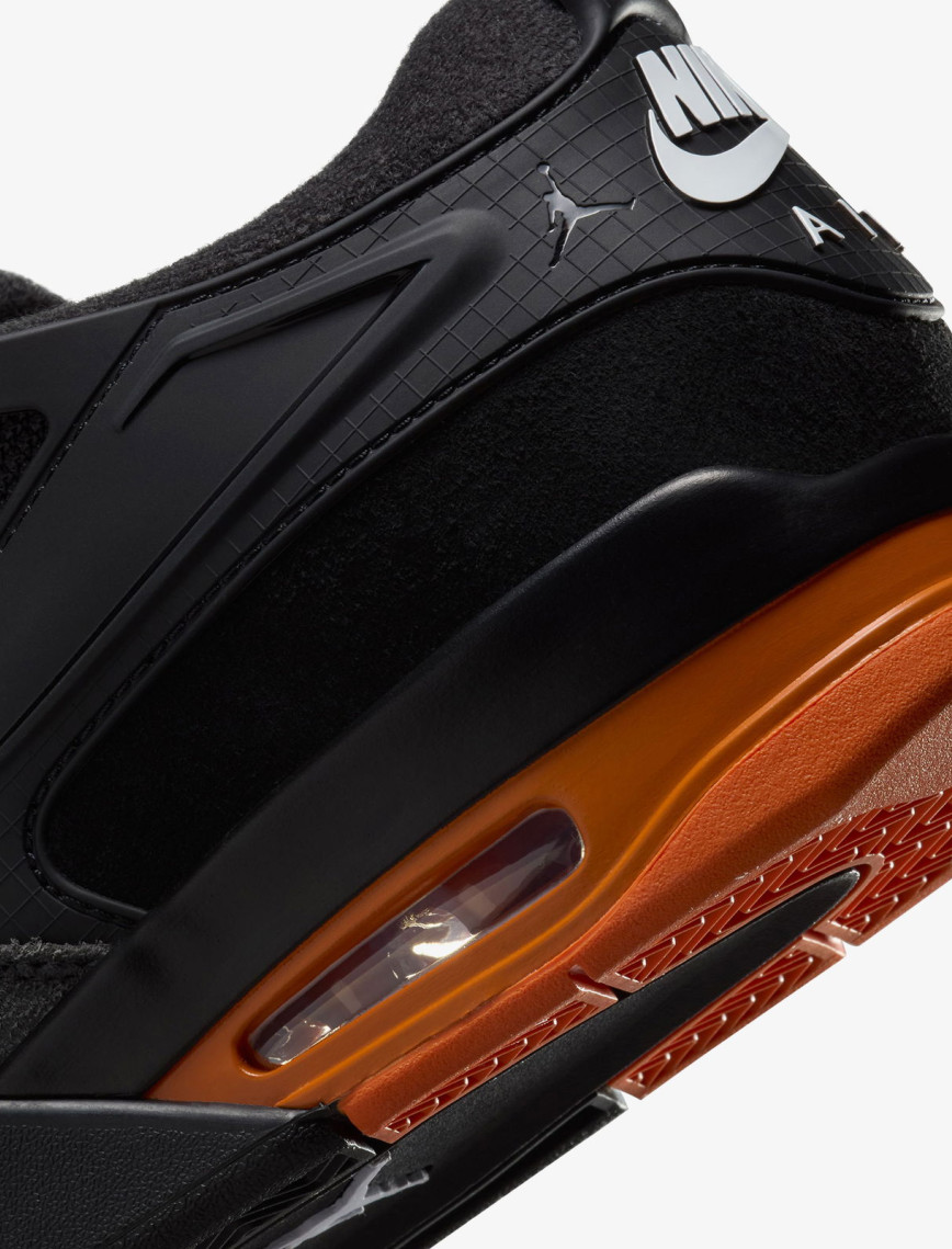 Jordan Air 4 RM Erkek Siyah Spor Ayakkabı Jordan Air 4 RM Erkek Siyah Spor Ayakkabı