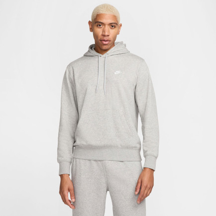 Nike Club Erkek Gri Sweatshirt Nike Club Erkek Gri Sweatshirt
