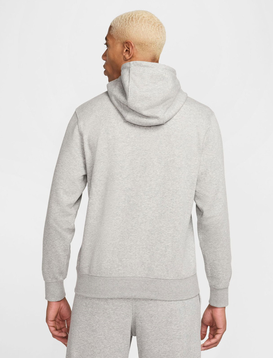 Nike Club Erkek Gri Sweatshirt Nike Club Erkek Gri Sweatshirt