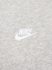 Nike Club Erkek Gri Sweatshirt Nike Club Erkek Gri Sweatshirt