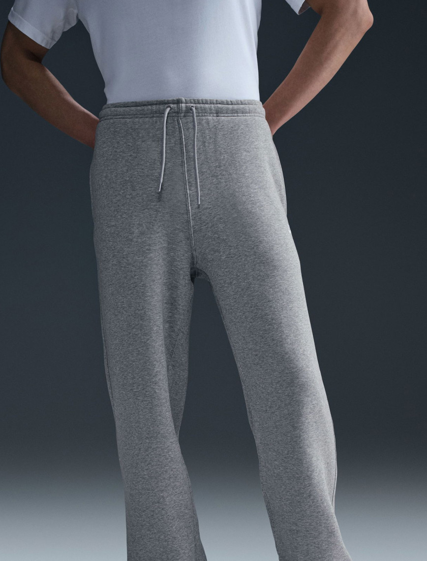 Nike Club Erkek Gri Eşofman Altı Nike Club Erkek Gri Eşofman Altı