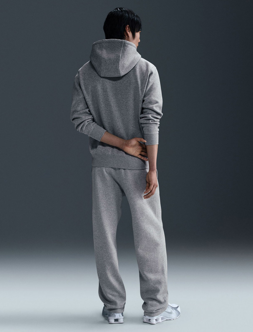 Nike Club Erkek Gri Eşofman Altı Nike Club Erkek Gri Eşofman Altı