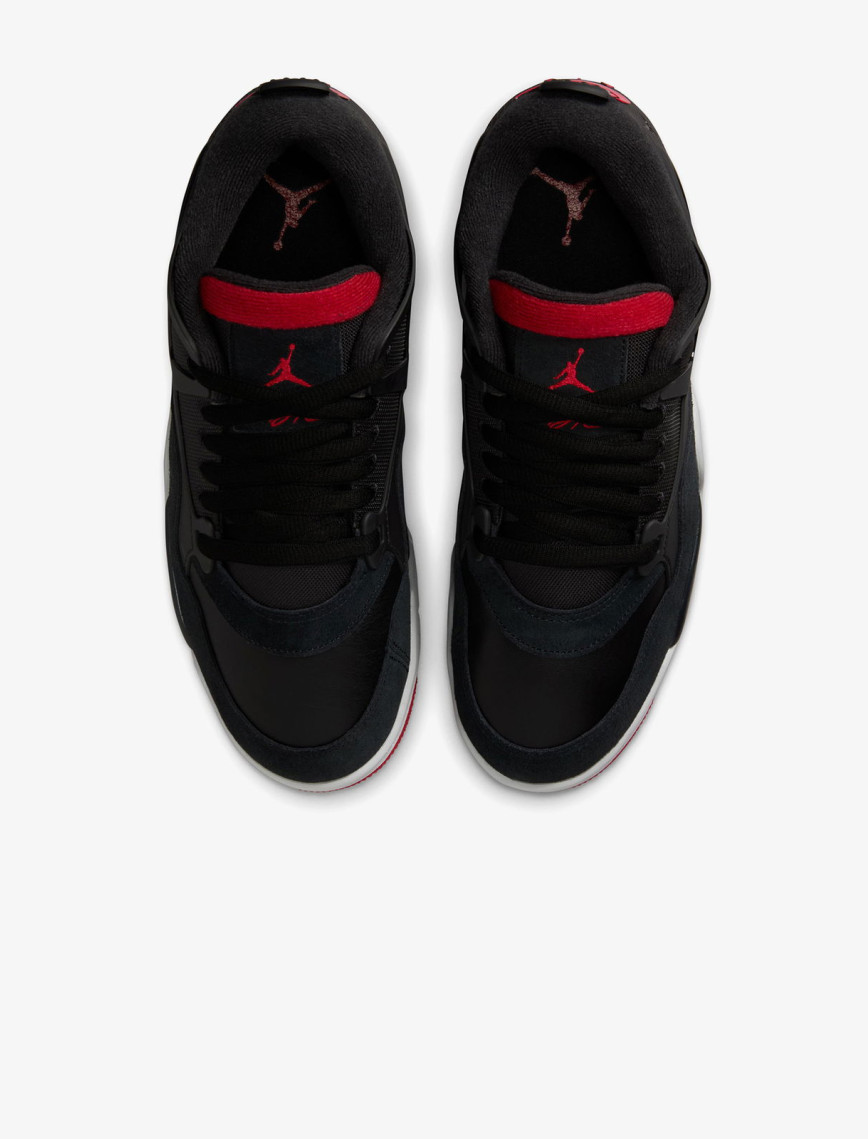 Jordan Air 4 RM Erkek Siyah Spor Ayakkabı Jordan Air 4 RM Erkek Siyah Spor Ayakkabı