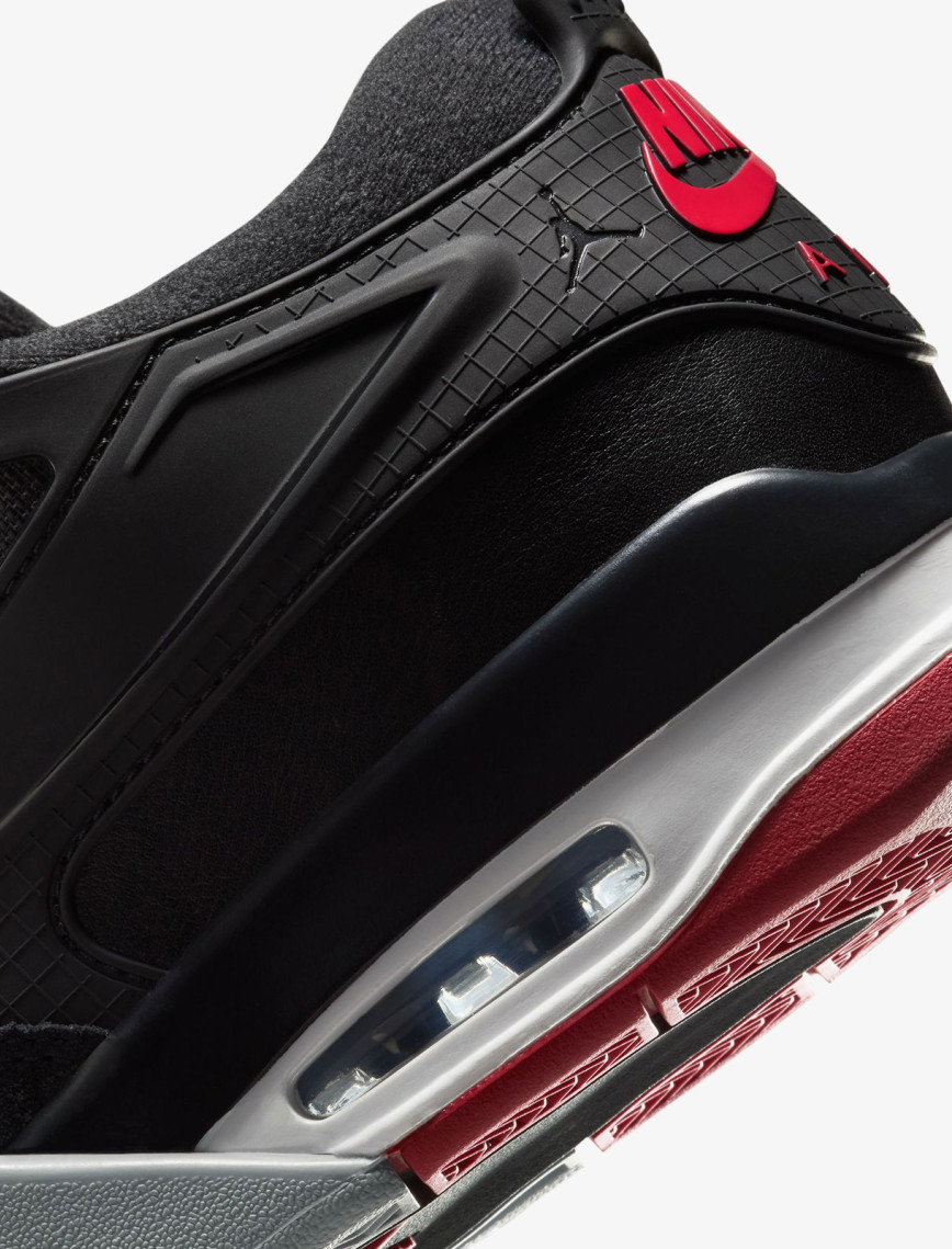 Jordan Air 4 RM Erkek Siyah Spor Ayakkabı Jordan Air 4 RM Erkek Siyah Spor Ayakkabı