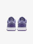 Jordan Air 1 Low Genç Çocuk Mor Spor Ayakkabı Jordan Air 1 Low Genç Çocuk Mor Spor Ayakkabı
