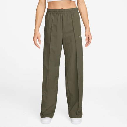 Nike Sportswear Everything Woven Kadın Yeşil Eşofman Altı Nike Sportswear Everything Woven Kadın Yeşil Eşofman Altı