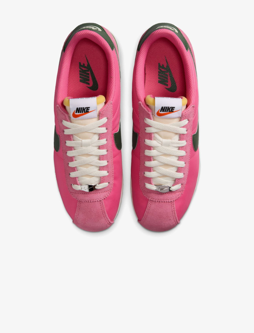 Nike Cortez Kadın Pembe Spor Ayakkabı Nike Cortez Kadın Pembe Spor Ayakkabı