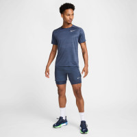 Nike Dri-Fit Stride 13 cm Erkek Mavi Şort Nike Dri-Fit Stride 13 cm Erkek Mavi Şort