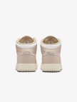 Jordan Air 1 Mid SE Genç Çocuk Bej Spor Ayakkabı Jordan Air 1 Mid SE Genç Çocuk Bej Spor Ayakkabı