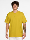Nike Sportswear Premium Essentials Erkek Sarı T-Shirt Nike Sportswear Premium Essentials Erkek Sarı T-Shirt