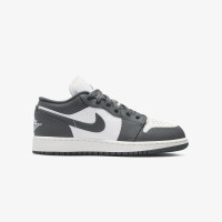 Jordan Air 1 Low Genç Çocuk Gri Spor Ayakkabı Jordan Air 1 Low Genç Çocuk Gri Spor Ayakkabı