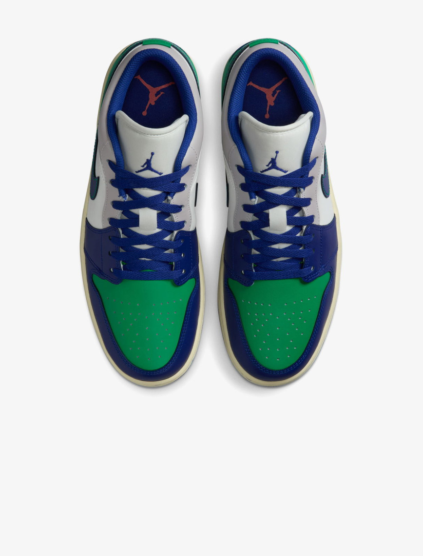 Jordan Air 1 Low Erkek Krem Rengi Spor Ayakkabı Jordan Air 1 Low Erkek Krem Rengi Spor Ayakkabı