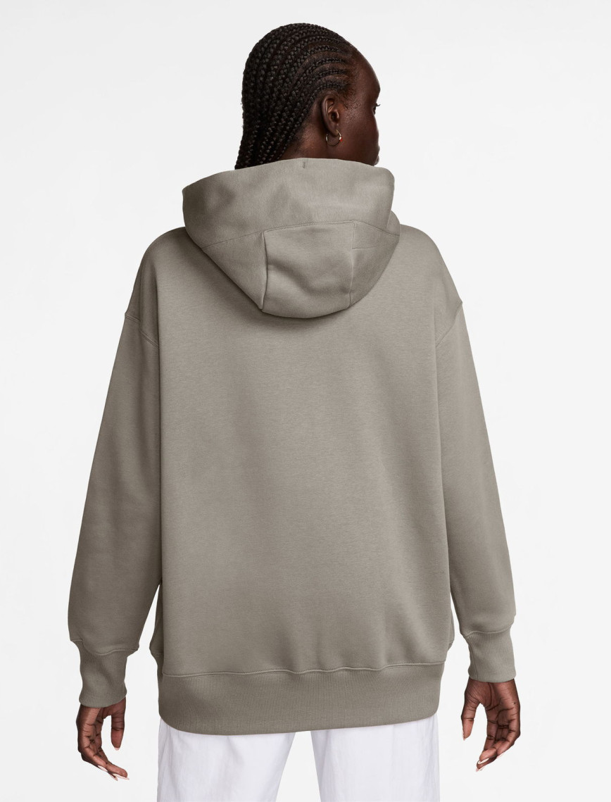 Nike Sportswear Phoenix Fleece Kadın Gri Sweatshirt Nike Sportswear Phoenix Fleece Kadın Gri Sweatshirt