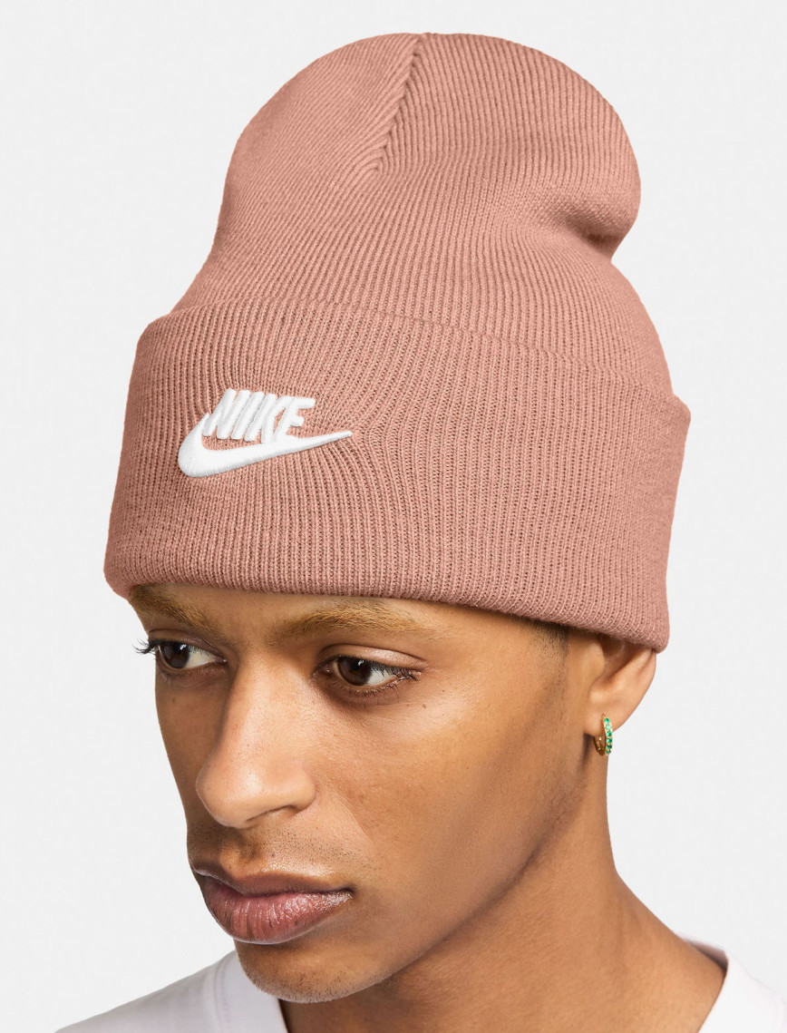 Nike Peak Unisex Pembe Bere Nike Peak Unisex Pembe Bere