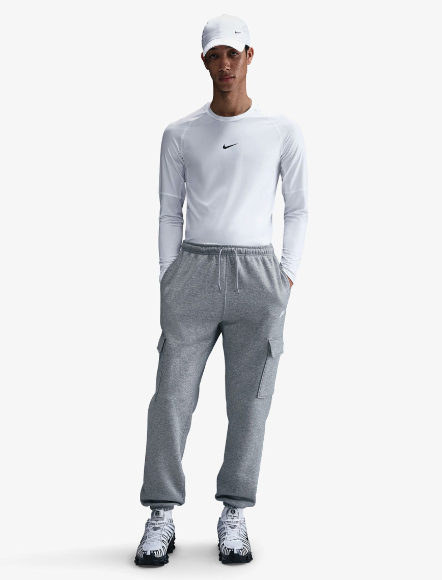 Nike Club Cargo Erkek Mavi Eşofman Altı Nike Club Cargo Erkek Mavi Eşofman Altı