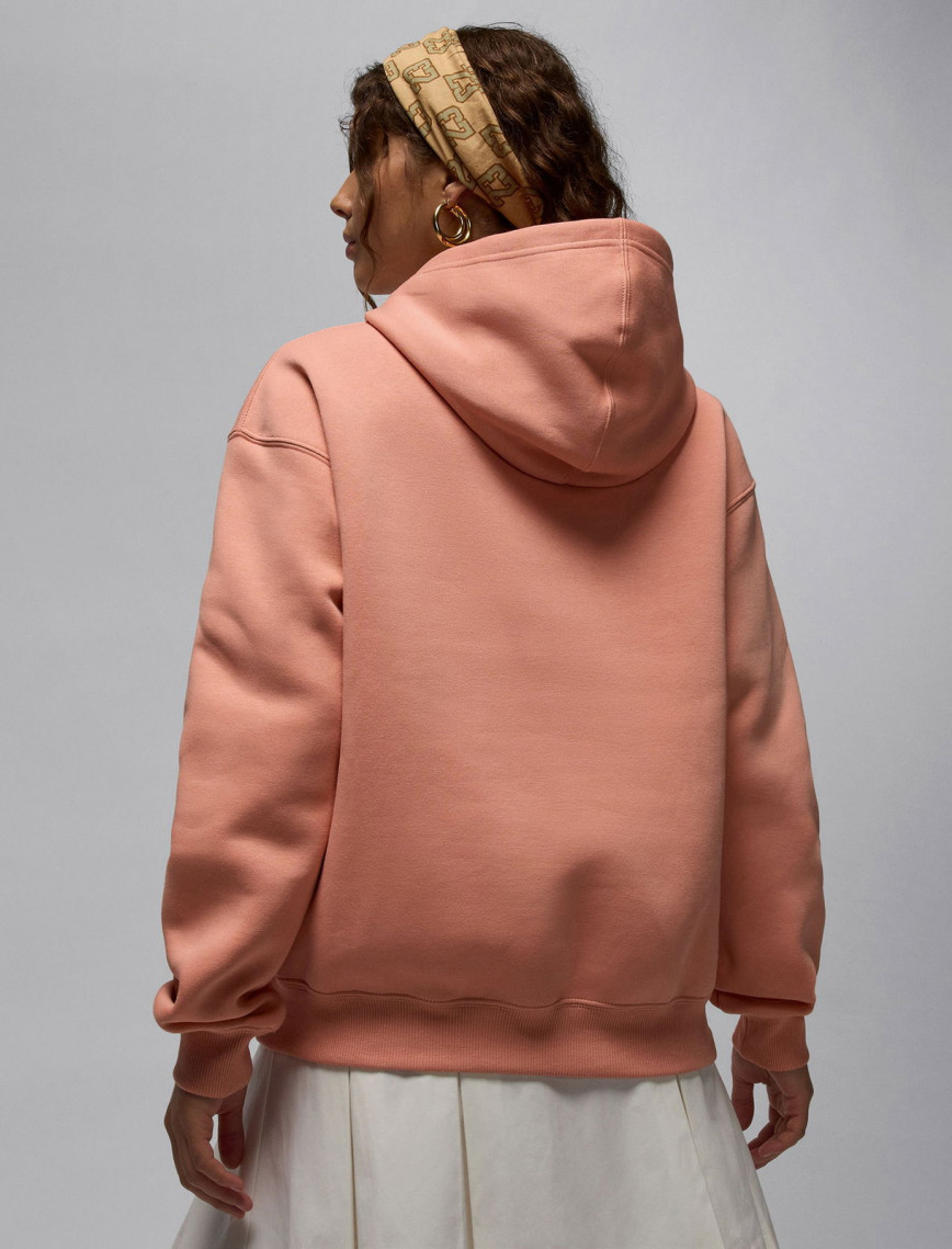 Jordan Brooklyn Fleece Kadın Turuncu Sweatshirt Jordan Brooklyn Fleece Kadın Turuncu Sweatshirt