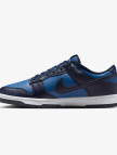Nike Dunk Low Retro Erkek Lacivert Spor Ayakkabı Nike Dunk Low Retro Erkek Lacivert Spor Ayakkabı