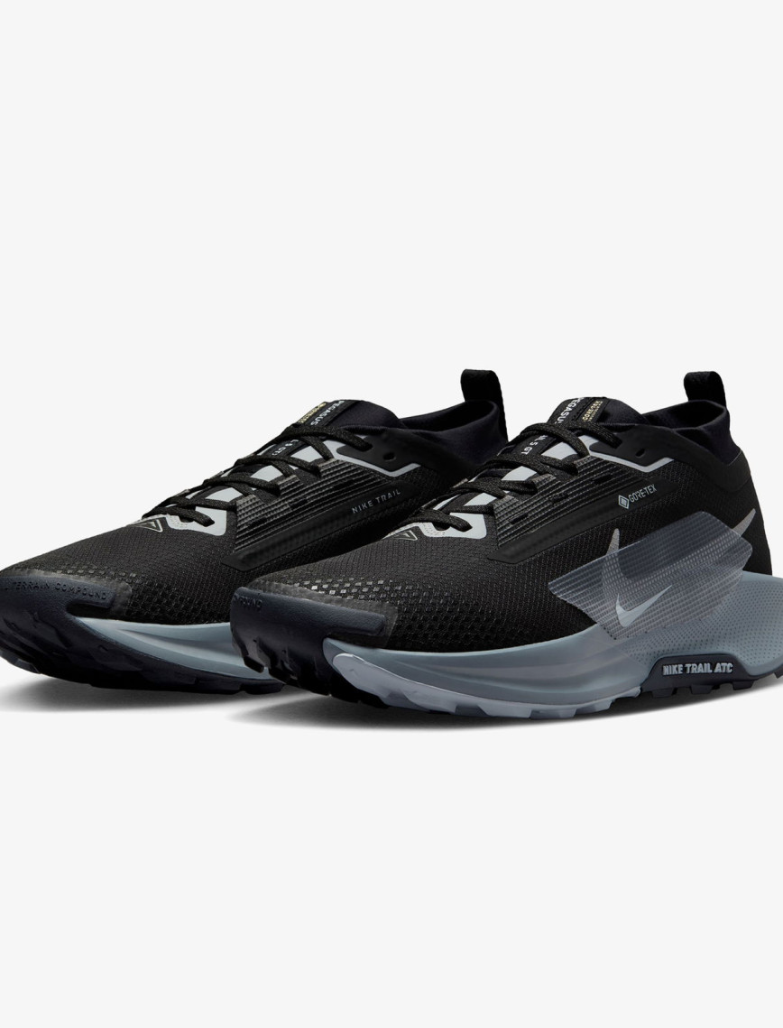 Nike Pegasus Trail 5 Gore-Tex Erkek Siyah Koşu Ayakkabısı Nike Pegasus Trail 5 Gore-Tex Erkek Siyah Koşu Ayakkabısı
