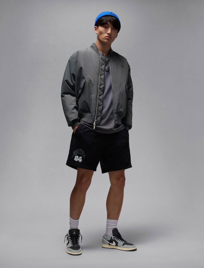 Jordan Air 1 Low SE Erkek Gri Spor Ayakkabı Jordan Air 1 Low SE Erkek Gri Spor Ayakkabı