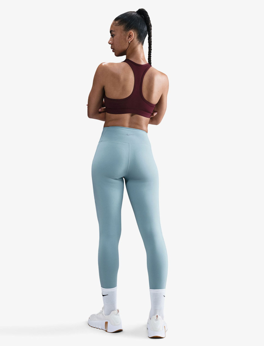 Nike Swoosh Medium Support Kadın Bordo Bra Nike Swoosh Medium Support Kadın Bordo Bra