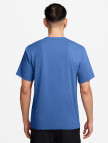 Nike Dri-Fit Hyverse Erkek Mavi T-Shirt Nike Dri-Fit Hyverse Erkek Mavi T-Shirt