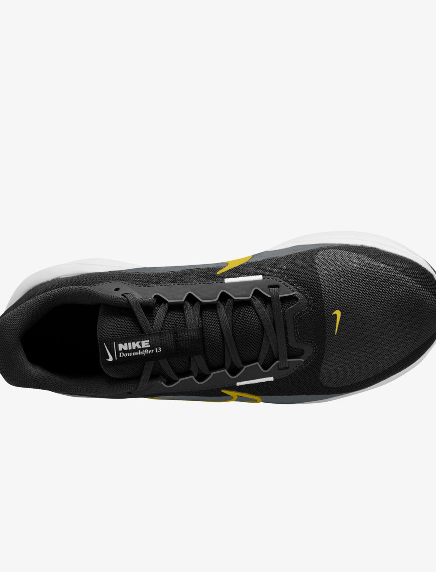 Nike Downshifter 13 Erkek Siyah Koşu Ayakkabısı Nike Downshifter 13 Erkek Siyah Koşu Ayakkabısı