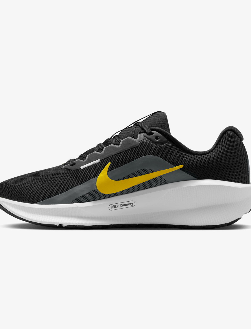 Nike Downshifter 13 Erkek Siyah Koşu Ayakkabısı Nike Downshifter 13 Erkek Siyah Koşu Ayakkabısı