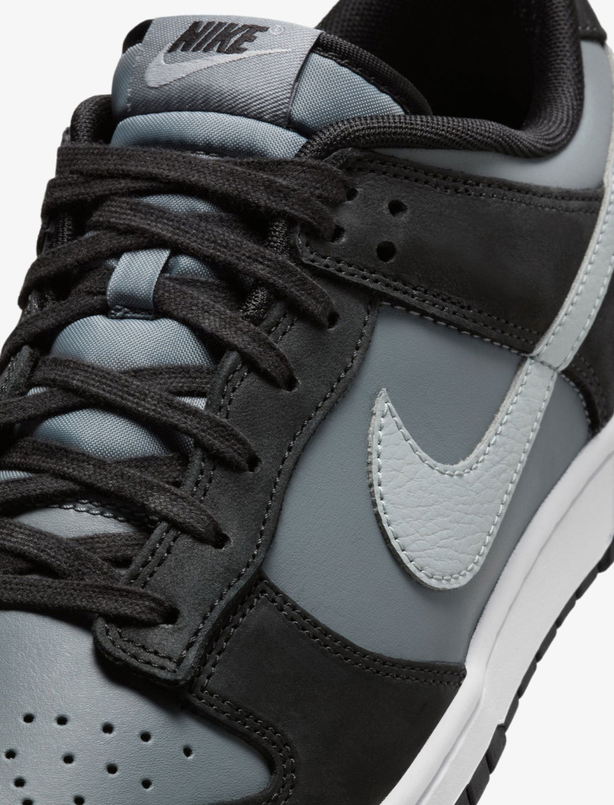 Nike Dunk Low Erkek Siyah Spor Ayakkabı Nike Dunk Low Erkek Siyah Spor Ayakkabı