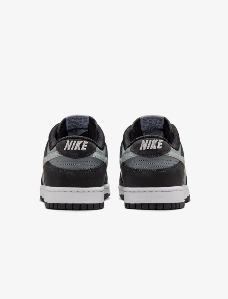 Nike Dunk Low Erkek Siyah Spor Ayakkabı Nike Dunk Low Erkek Siyah Spor Ayakkabı