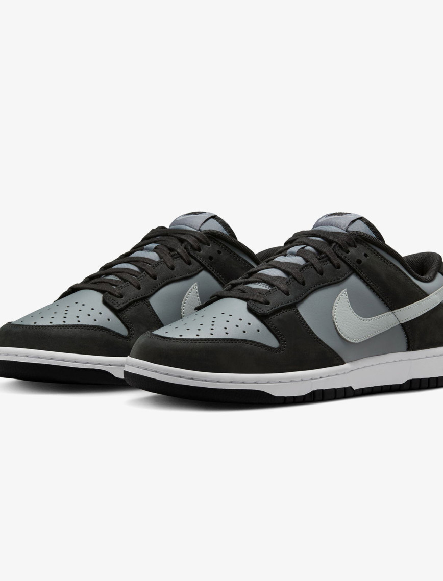 Nike Dunk Low Erkek Siyah Spor Ayakkabı Nike Dunk Low Erkek Siyah Spor Ayakkabı